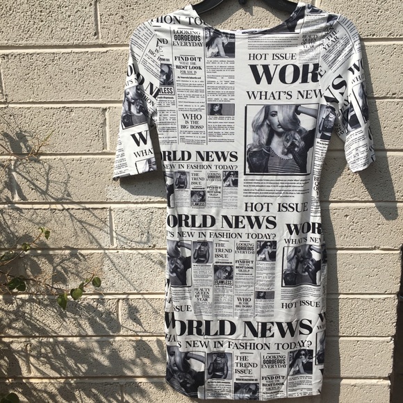 Women’s Bodycon Dress - Picture 3 of 7